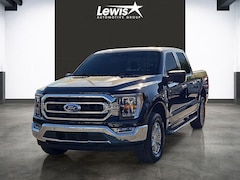 2022 Ford F-150 XLT Truck SuperCrew Cab