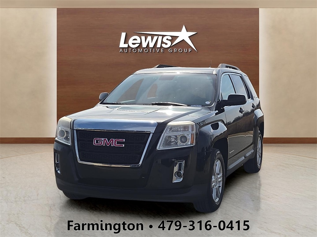 2014 GMC Terrain SLE-2