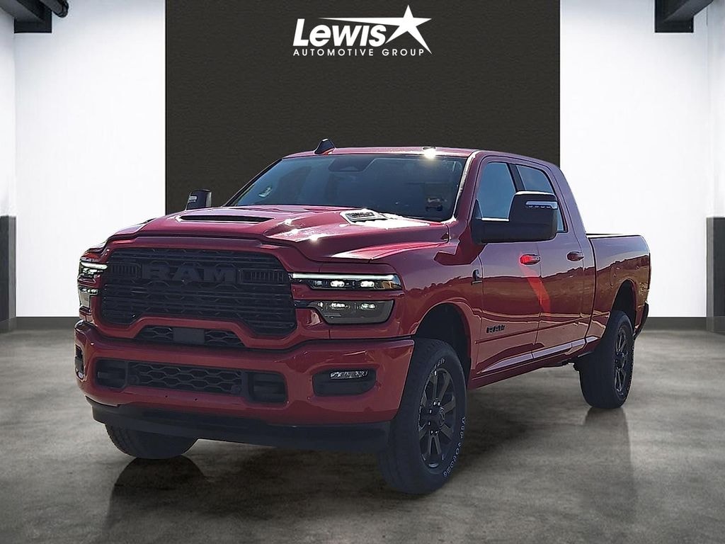 New 2026 Ram 2500 LARAMIE MEGA CAB 4X4 6'4 BOX Pickup
