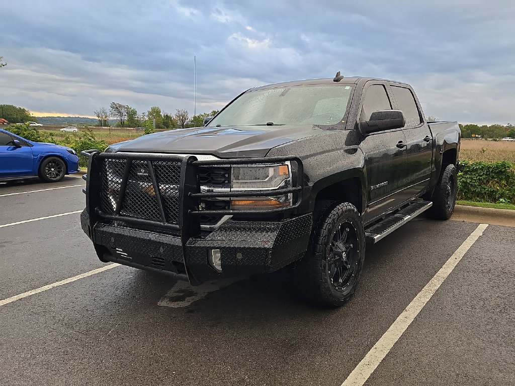 2016 Chevrolet Silverado 1500