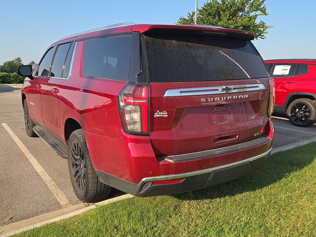 Used 2021 Chevrolet Suburban LT SUV