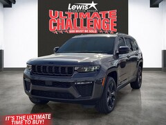 2026 Jeep Grand Cherokee L LIMITED 4X4 Sport Utility Fayetteville