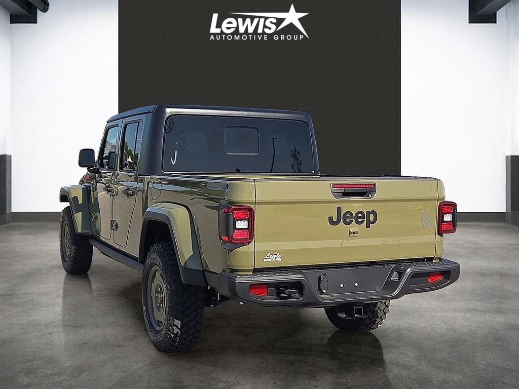 New 2026 Jeep Gladiator WILLYS '41 4X4 Pickup