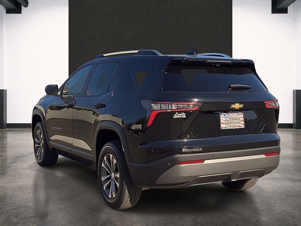 Used 2025 Chevrolet Equinox LT SUV