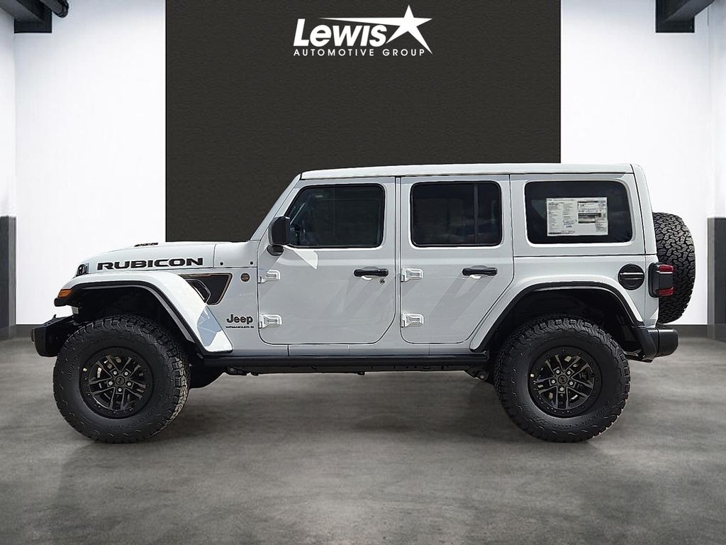 Used 2025 Jeep Wrangler Rubicon 392 SUV