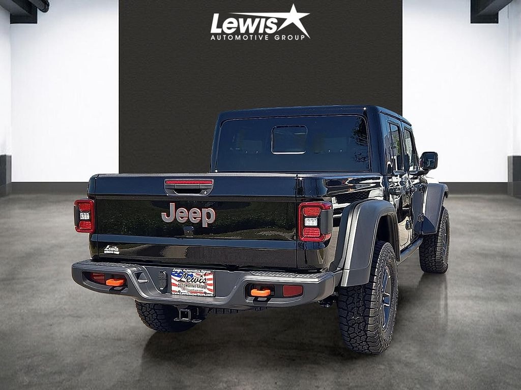 New 2026 Jeep Gladiator MOJAVE 4X4 Pickup
