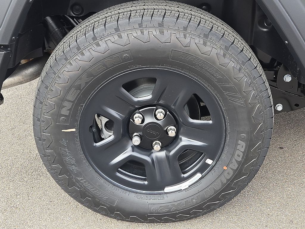 2026 Jeep Wrangler 2-Door Sport - Photo 7