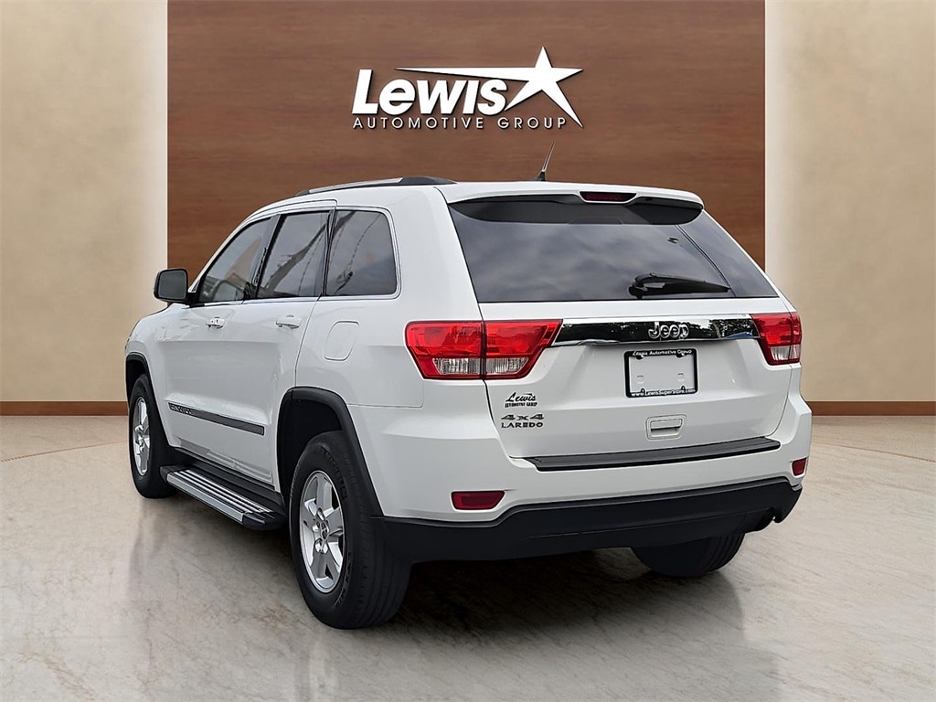 Used 2013 Jeep Grand Cherokee Laredo SUV