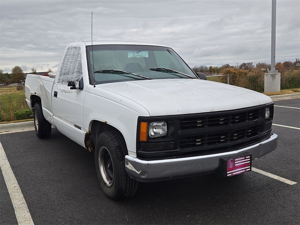 1997 Chevrolet Silverado 1500 photo 4