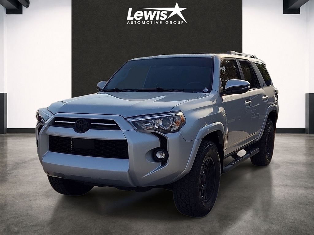 2023 Toyota 4Runner