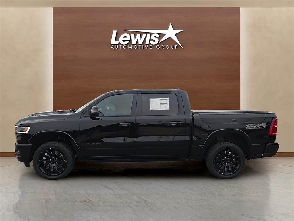 New 2026 Ram 1500 LIMITED CREW CAB 4X4 5'7 BOX Pickup