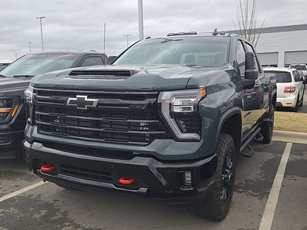 Used 2025 Chevrolet Silverado 2500HD LT Truck Crew Cab