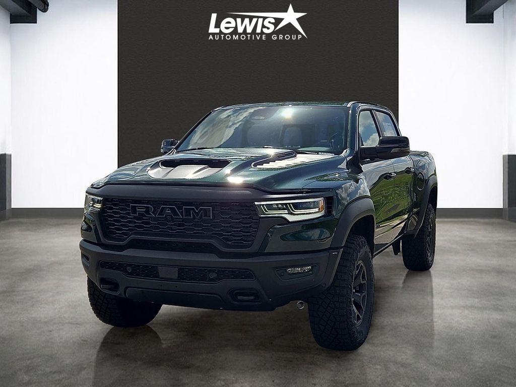 New 2026 Ram 1500 RHO CREW CAB 4X4 5'7 BOX Pickup