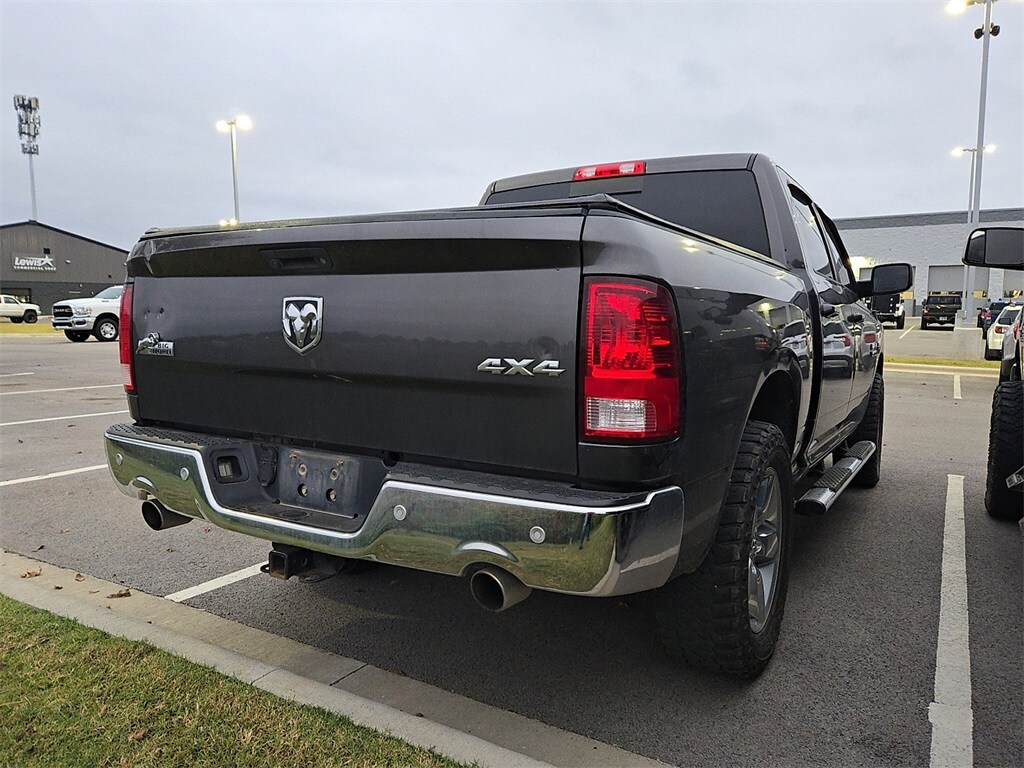 2017 Ram 1500 Big Horn photo 3
