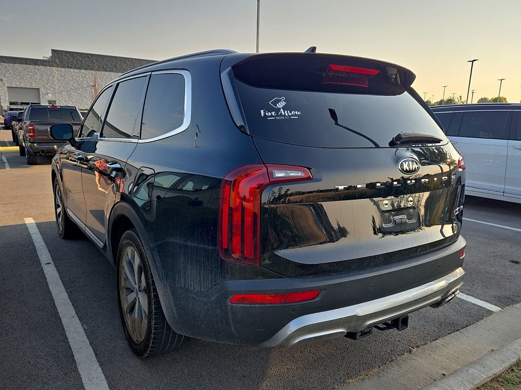 Used 2020 Kia Telluride S SUV