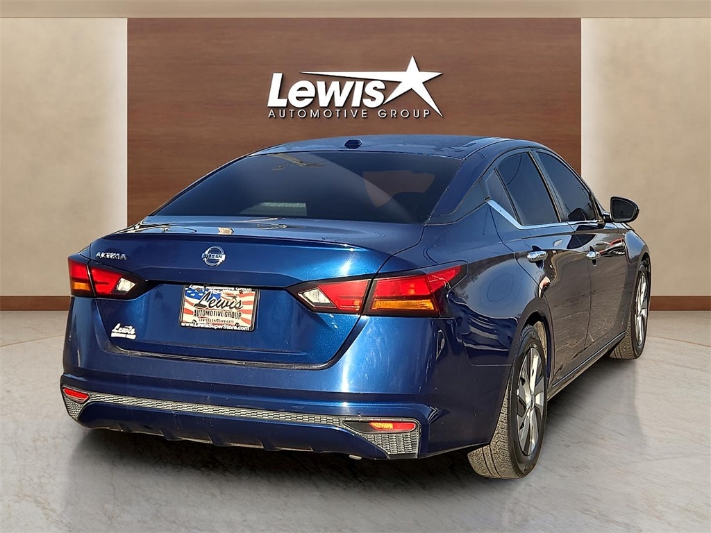 Used 2019 Nissan Altima 2.5 S Sedan