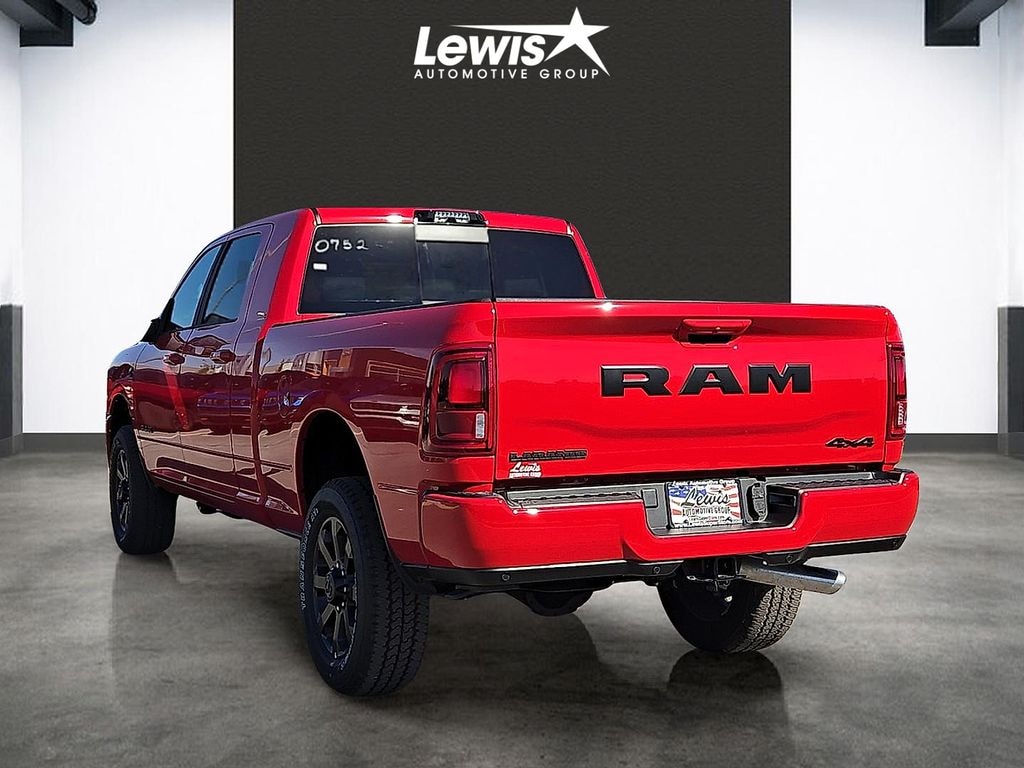 New 2026 Ram 2500 LARAMIE MEGA CAB 4X4 6'4 BOX Pickup