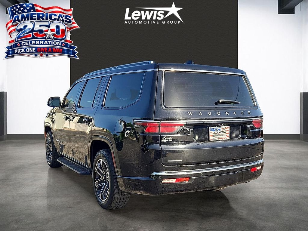 Used 2023 Jeep Wagoneer Base SUV
