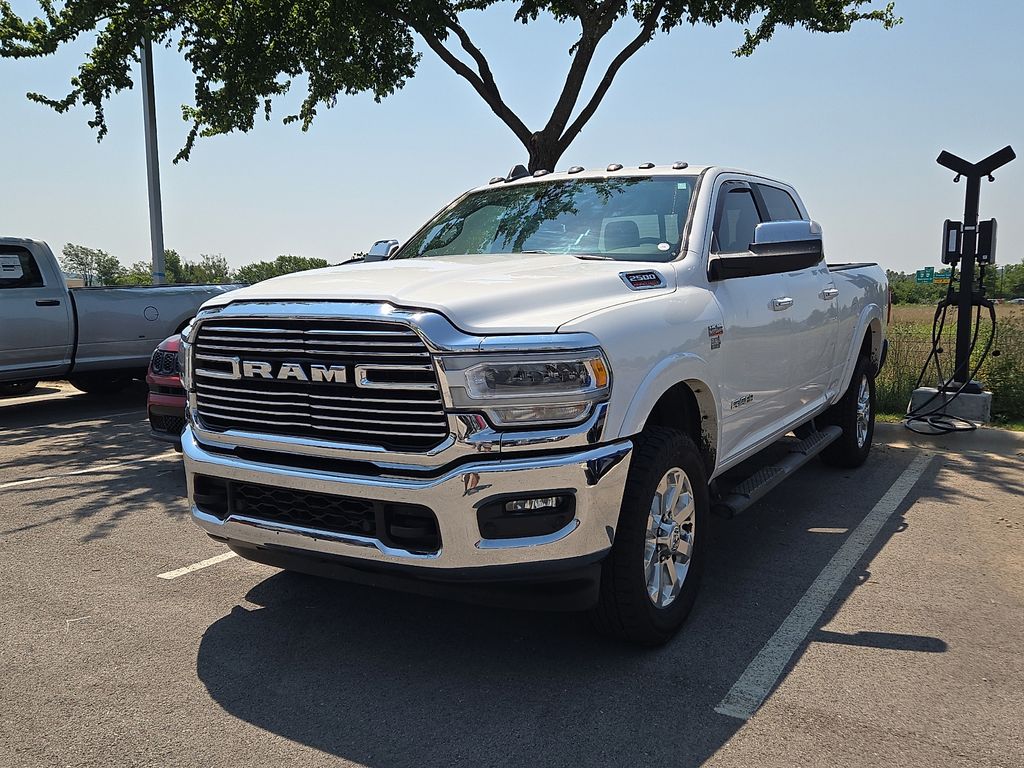 2020 Ram 2500