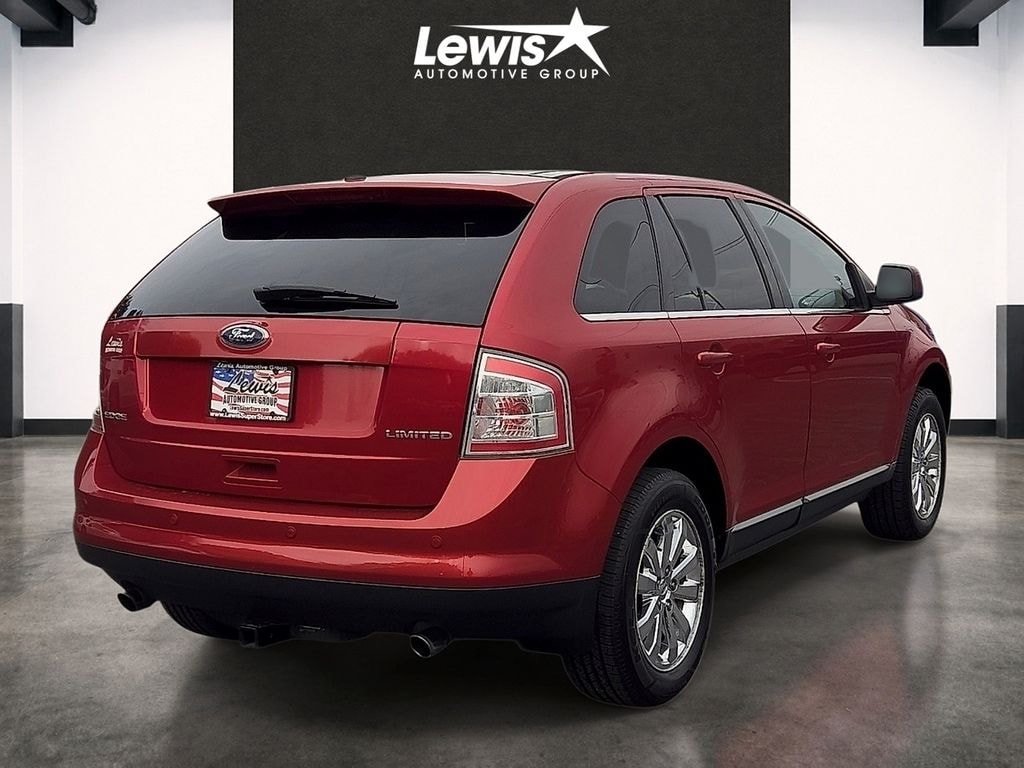 Used 2009 Ford Edge Limited SUV