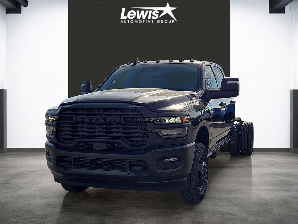2026 RAM 3500 Tradesman 4X4 Crew Cab's photo