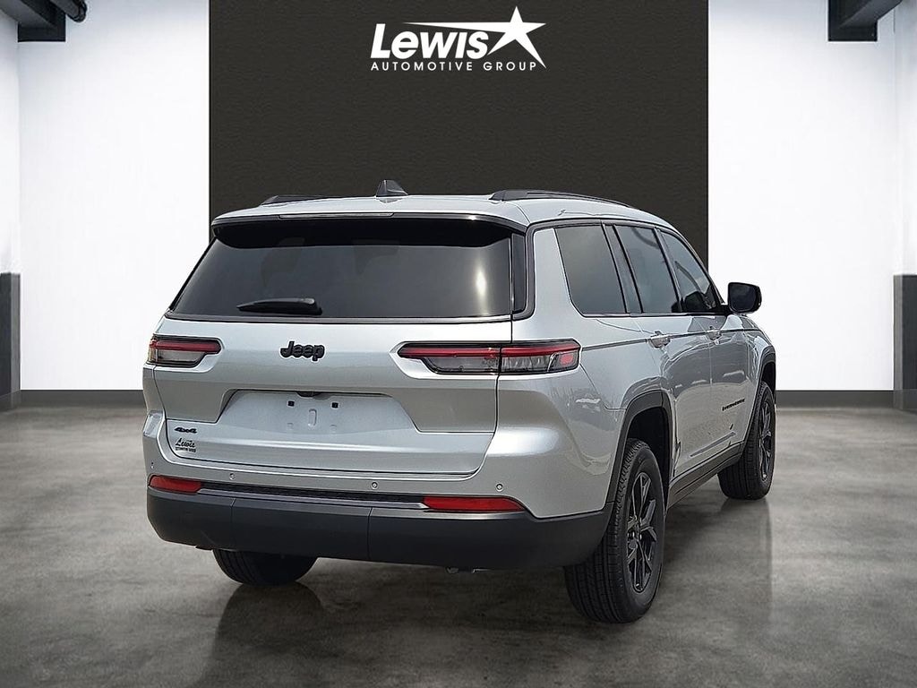 New 2026 Jeep Grand Cherokee L LAREDO ALTITUDE 4X4 Sport Utility