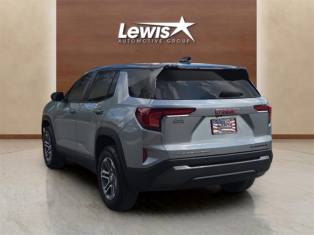 2025 Gmc Terrain Elevation photo 2