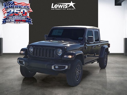 2026 Jeep Gladiator SPORT S 4X4 Pickup