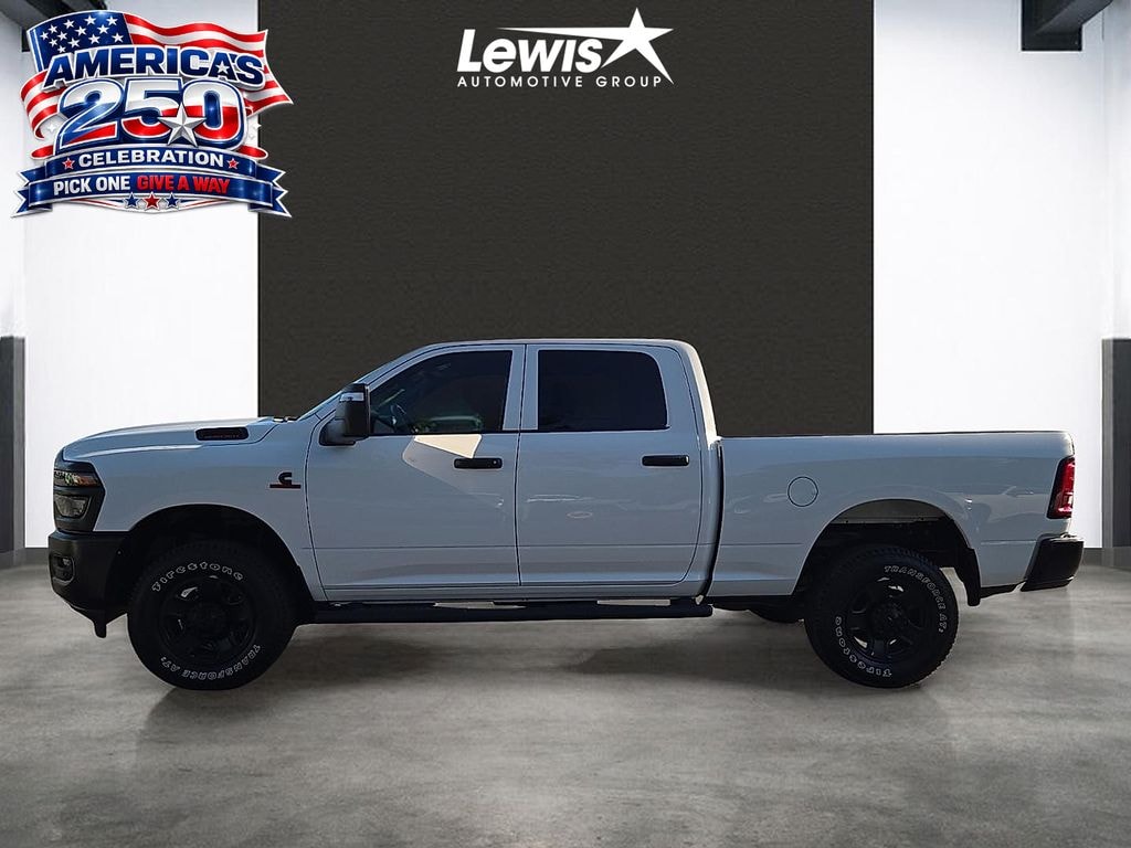 Used 2025 Ram 2500 Tradesman Truck Crew Cab