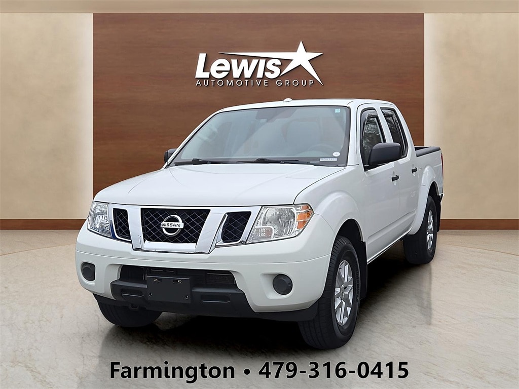 2018 Nissan Frontier SV's photo