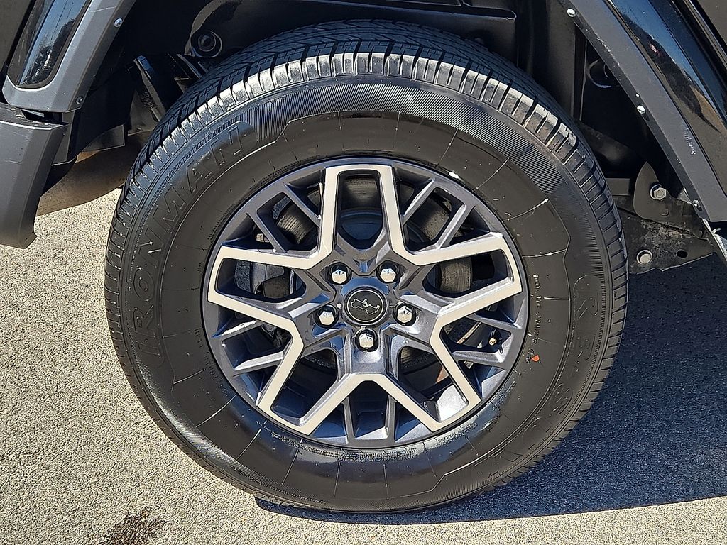 2024 Jeep Wrangler 4-Door Sahara - Photo 7