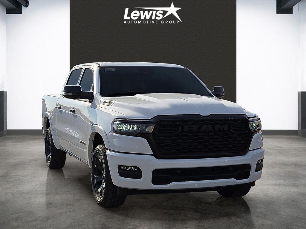 2026 RAM 1500 Big Horn/Lone Star - Photo 6