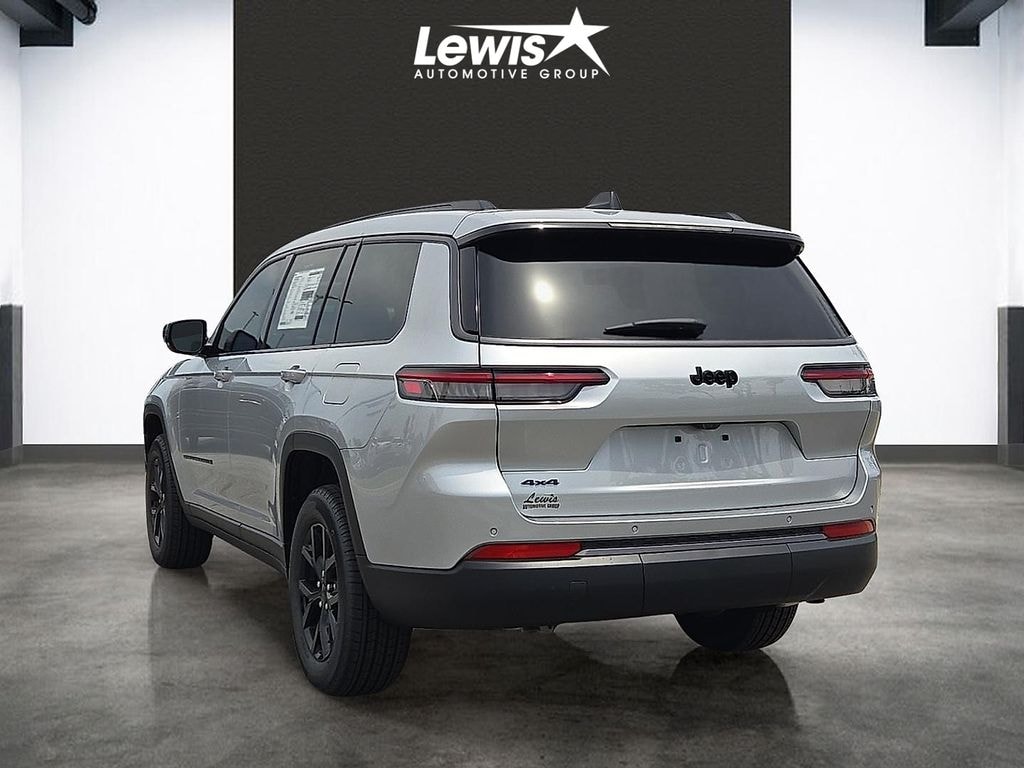 New 2026 Jeep Grand Cherokee L LAREDO ALTITUDE 4X4 Sport Utility