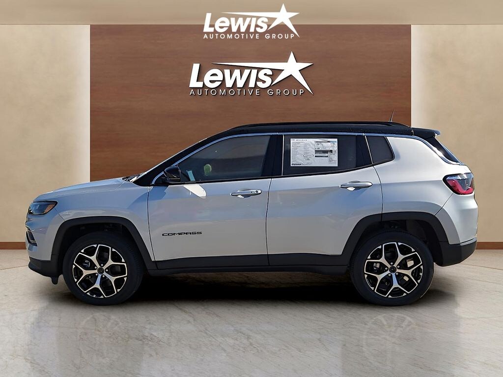 Used 2026 Jeep Compass Limited SUV