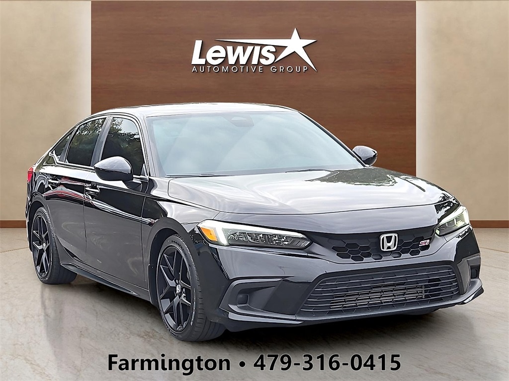 Used 2022 Honda Civic Si Sedan