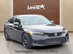2022 Honda Civic Si Sedan