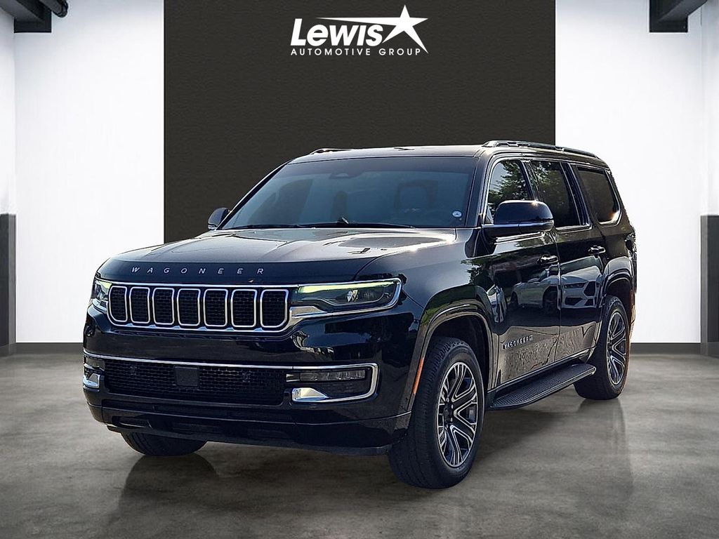 2023 Jeep Wagoneer