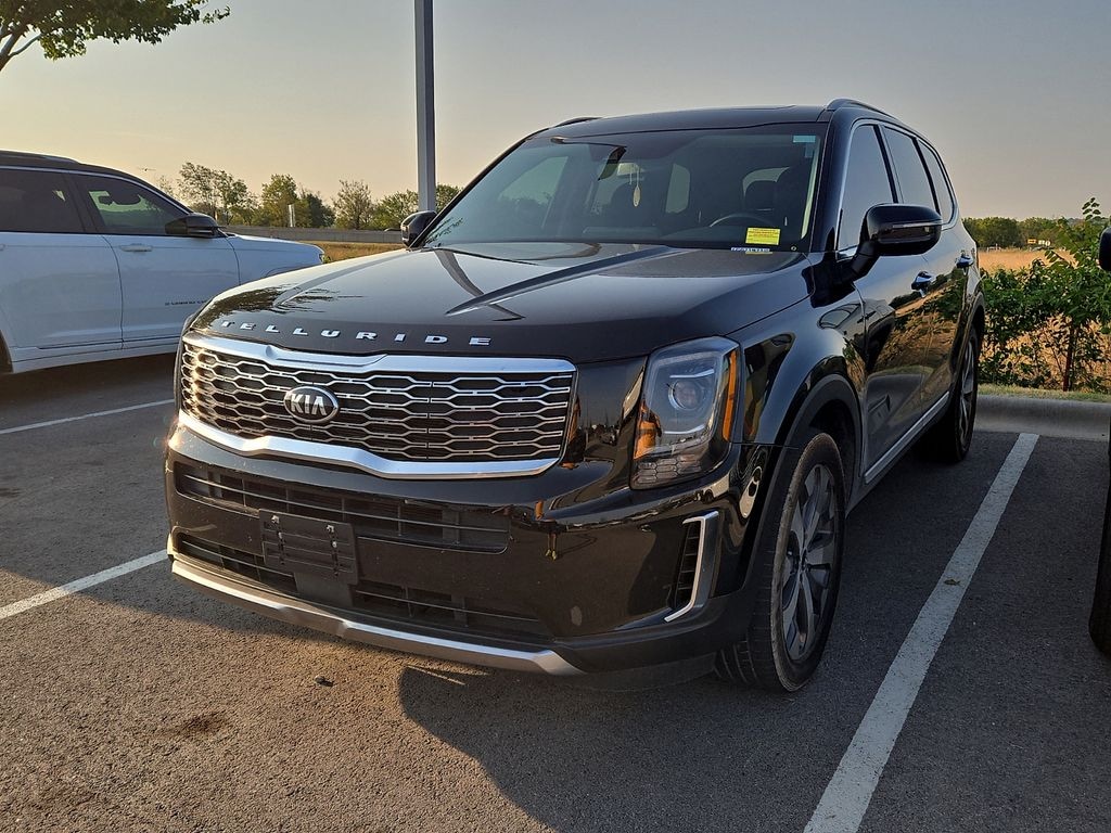 Used 2020 Kia Telluride S SUV