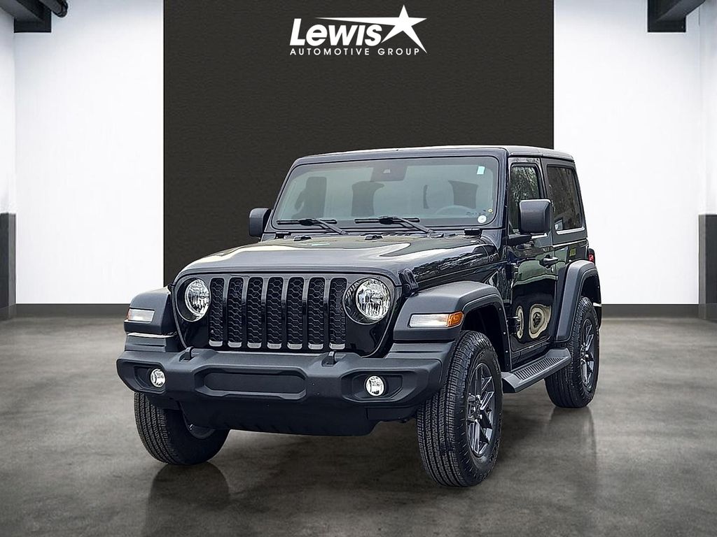 2024 Jeep Wrangler 2-Door