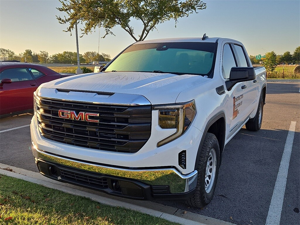 2024 Gmc Sierra 1500 Pro photo 2