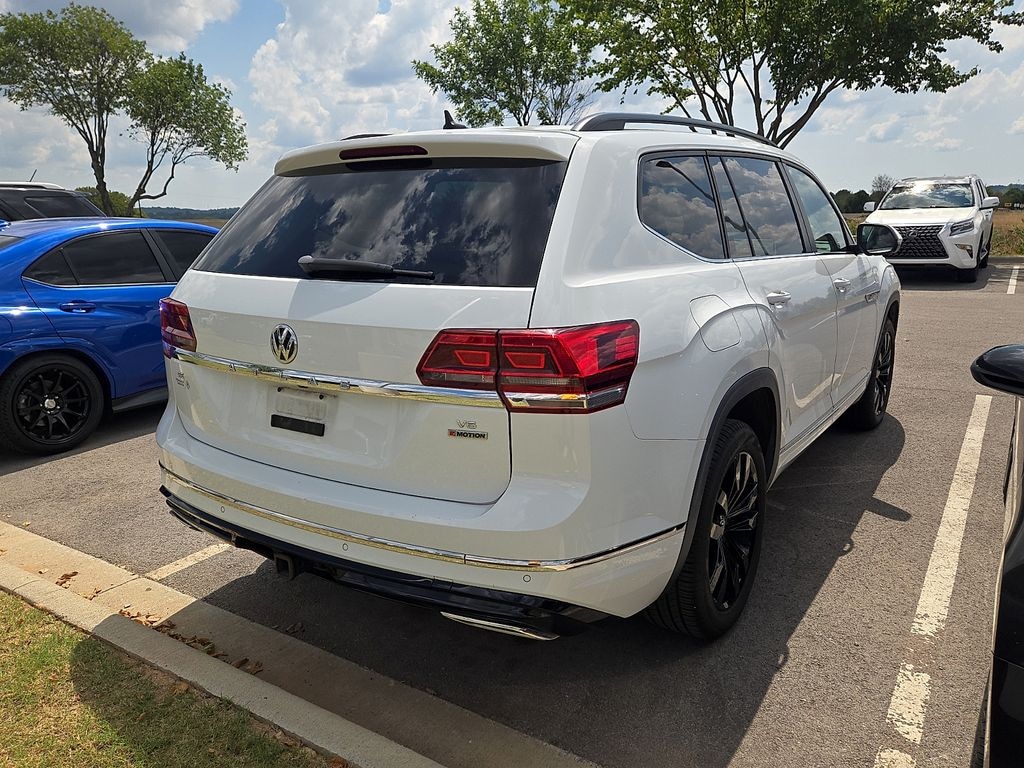 Used 2020 Volkswagen Atlas 3.6L V6 SE SUV