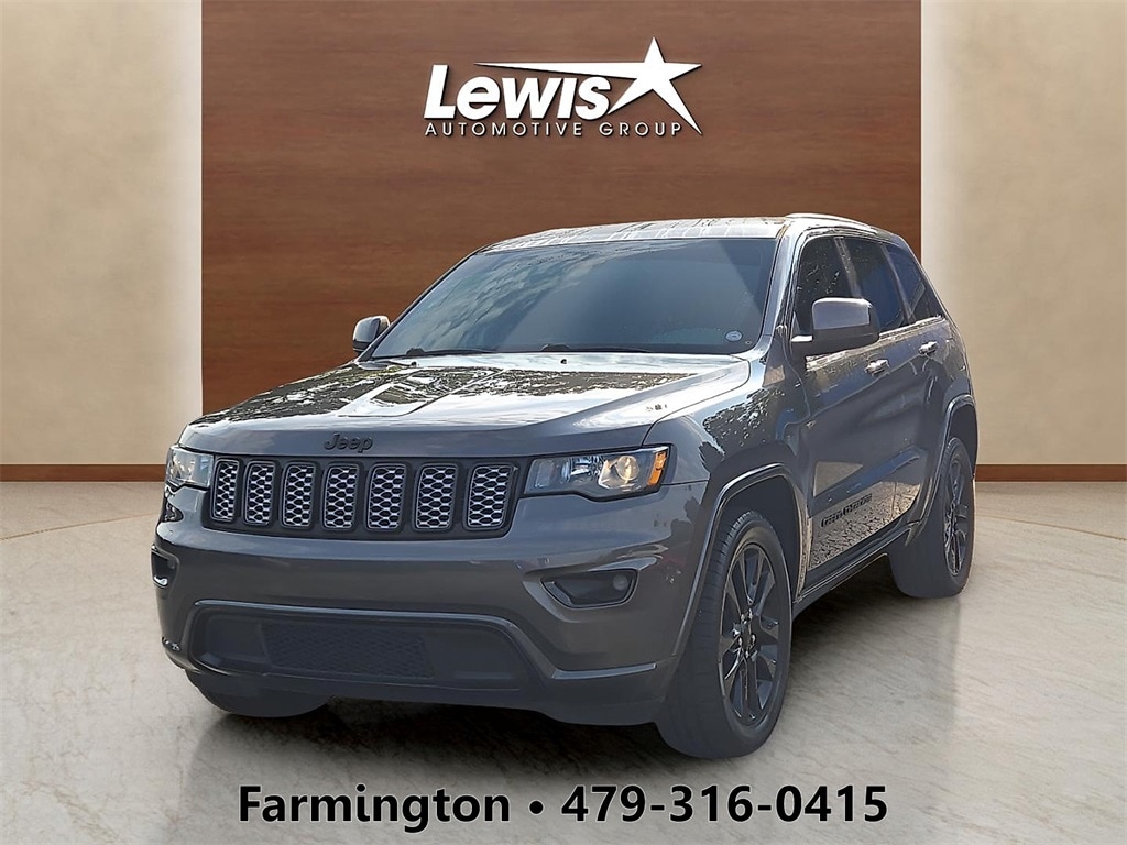 2017 Jeep Grand Cherokee