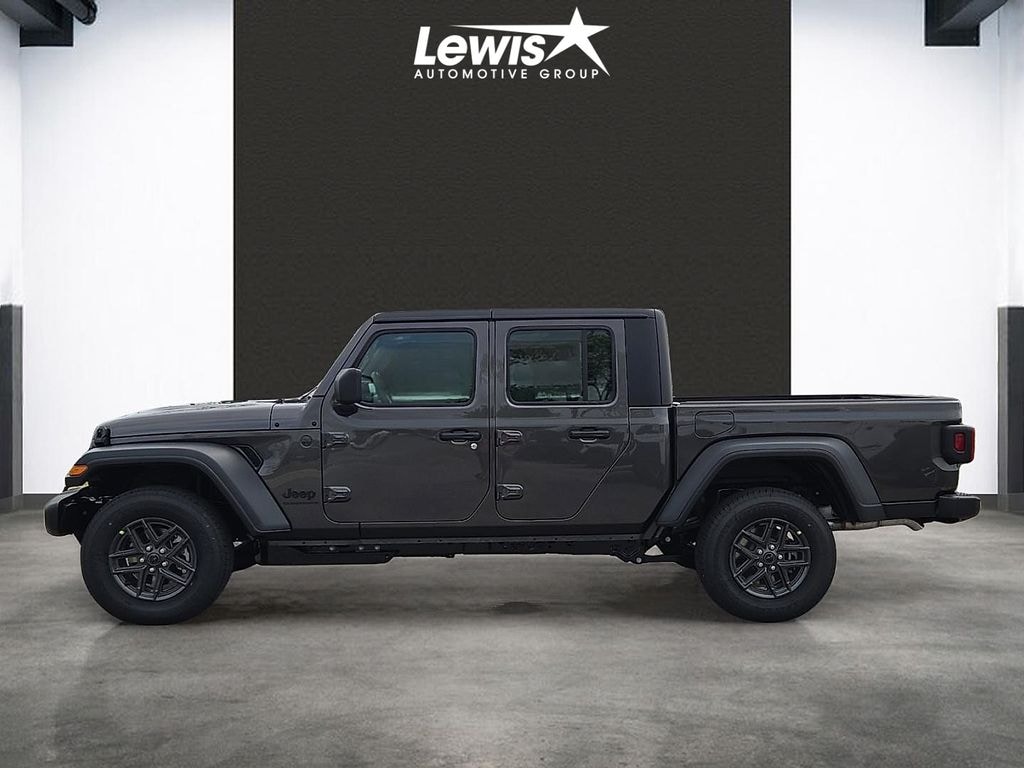New 2026 Jeep Gladiator SPORT 4X4 Pickup