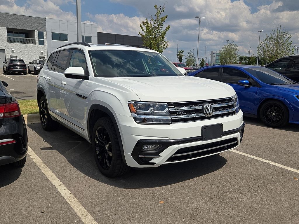 Used 2020 Volkswagen Atlas 3.6L V6 SE SUV