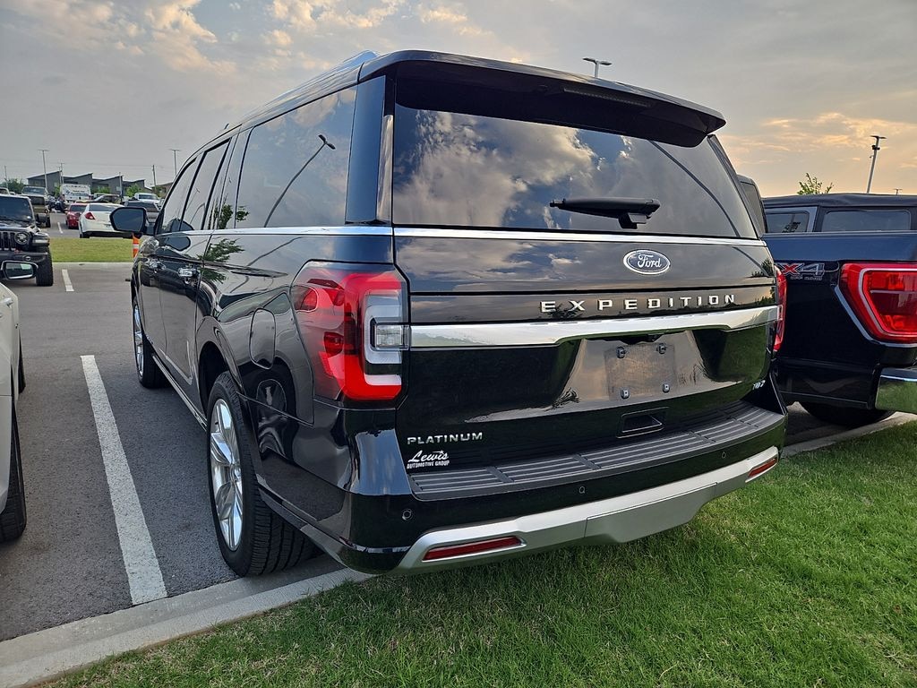 Used 2023 Ford Expedition Max Platinum SUV