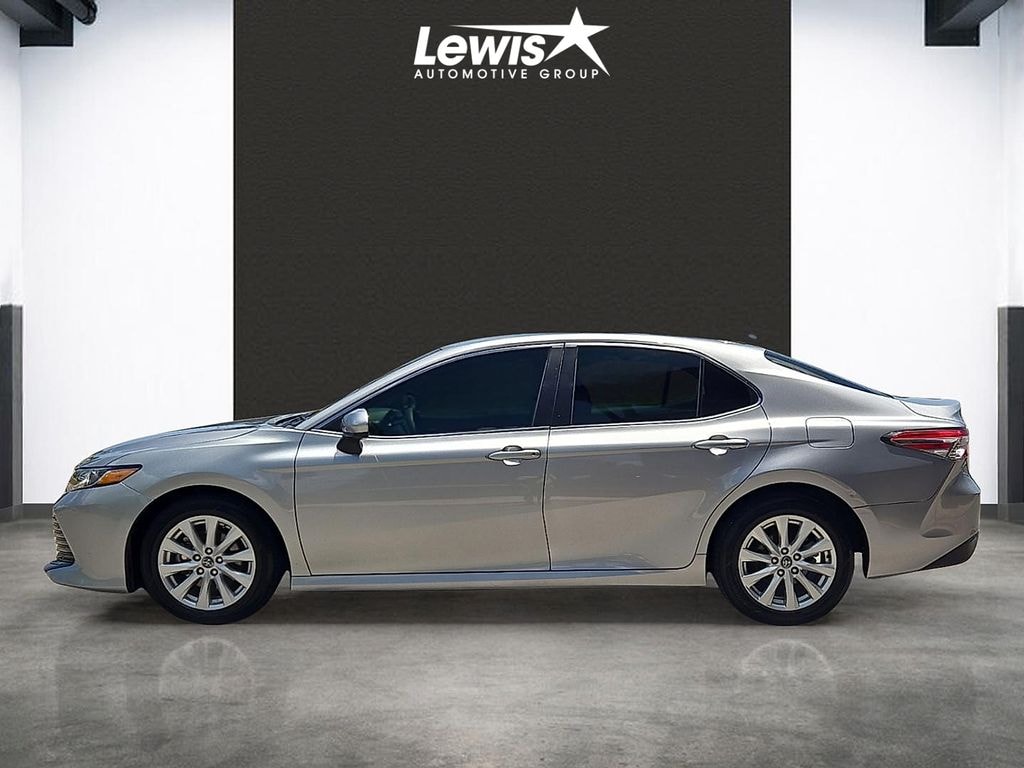 Used 2020 Toyota Camry LE Sedan