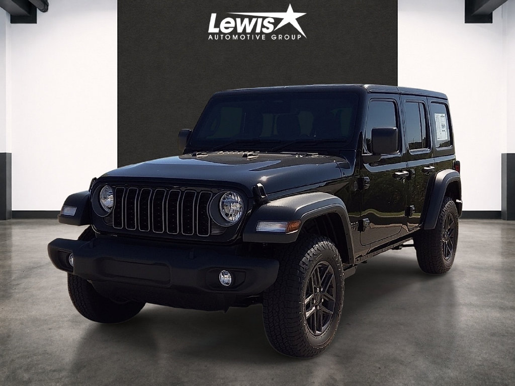 2027 Jeep Wrangler