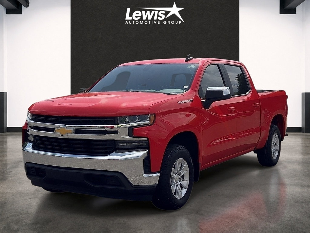 2019 Chevrolet Silverado 1500