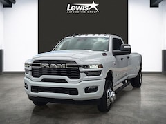 2025 Ram 3500 Big Horn Truck Crew Cab