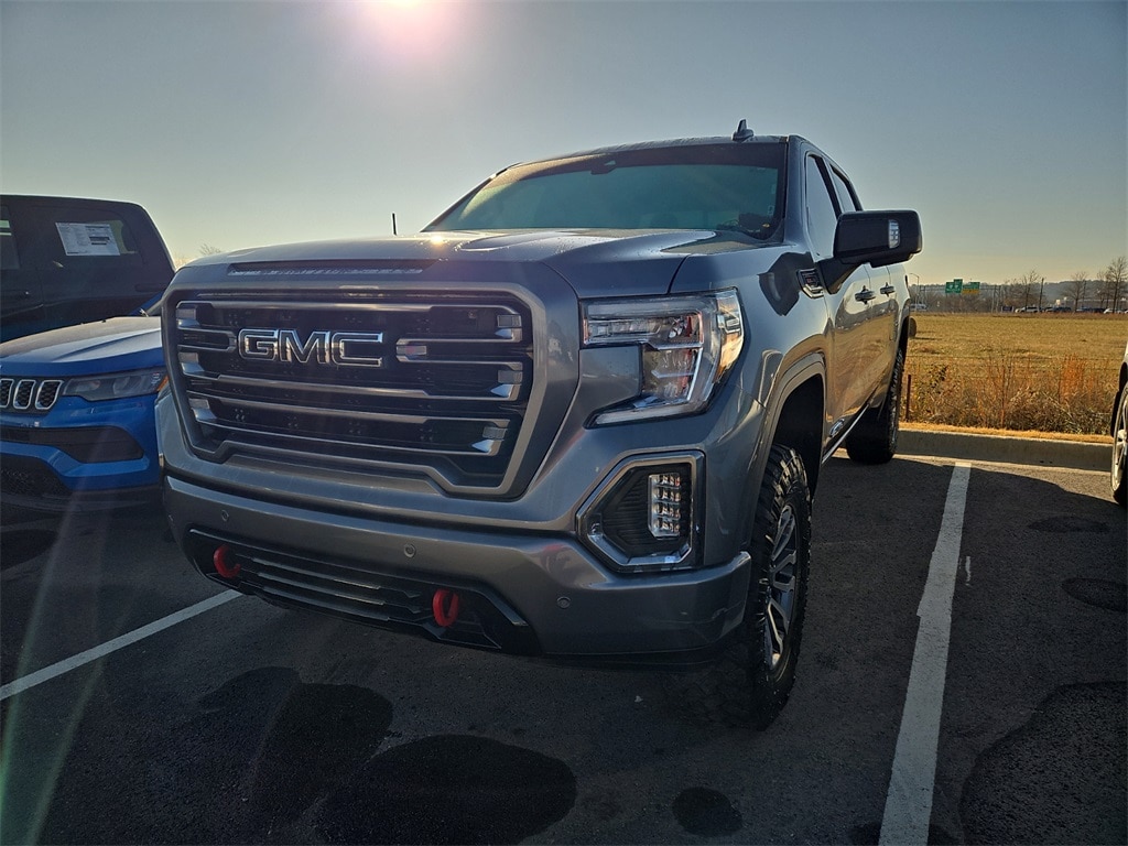 2020 GMC Sierra 1500 AT4's photo